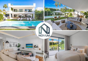 Brand New Modern 5 BDRM Villa in Puerto Banús